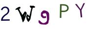 CAPTCHA con immagine