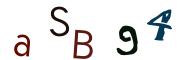 CAPTCHA con immagine