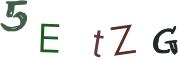 CAPTCHA con immagine