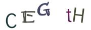 CAPTCHA con immagine