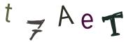 CAPTCHA con immagine