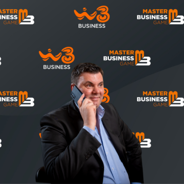 Angelo Appolloni – Agente diretto WINDTRE BUSINESS